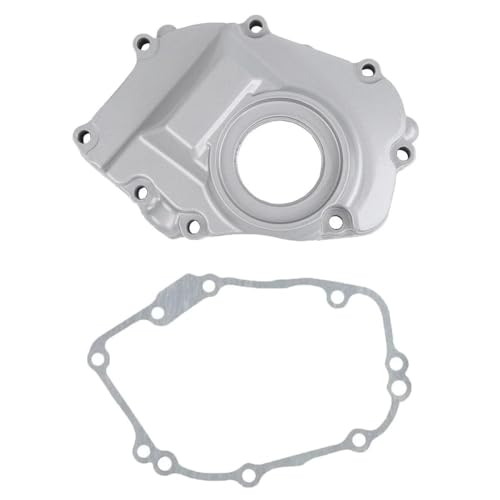 Boîtier Moteur Moto et Cache Carter d'Allumage pour Honda CB600 Hornet 1999 2002 2005
