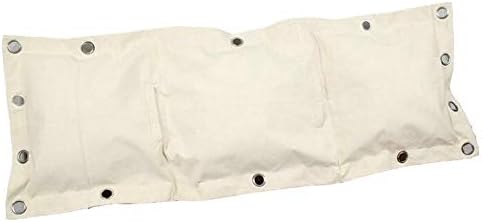 Wing Chun Kung Fu Wall Bag Kick Boxing Striking Punch Bag/Sand Bag Boxing Target Bags Set - 3-Section Bag