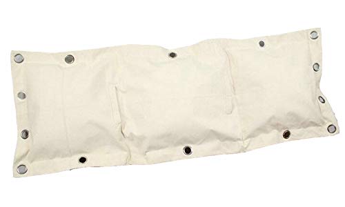 G-LIKE Wing Chun Kung Fu Wall Bag Kick Boxing Striking Punch Bag/Sand Bag Boxing Target Bags Set - 3-Section Bag
