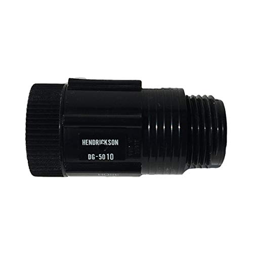 Flora-Flow Pressure Regulator, 10 PSI for Drip Irrigation