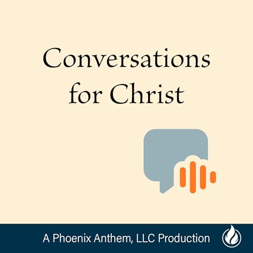 Conversations for Christ cover art