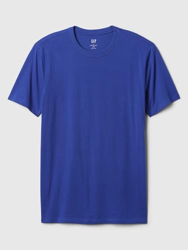 Image of Gap Mens Everyday Soft Crewneck T-Shirt Tee