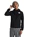 THE NORTH FACE Teen Glacier Full-Zip Hooded Jacket, TNF Black, X-Large