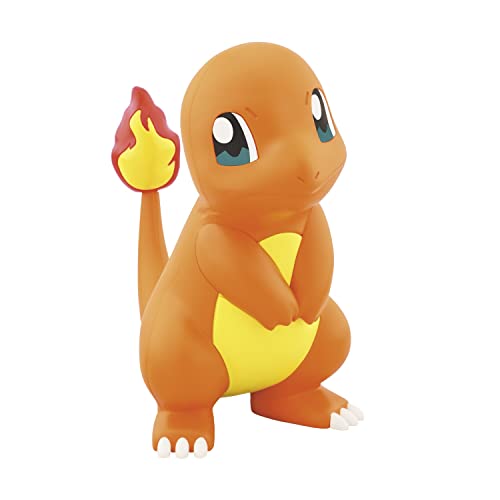 バンダイホビー ポケモンモデルキット クイック!! #11 ヒトカゲ