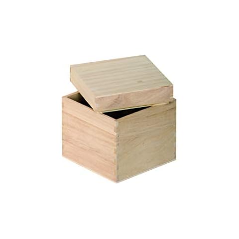 Boîte Cube à Décorer Artemio VIBB19 Cover