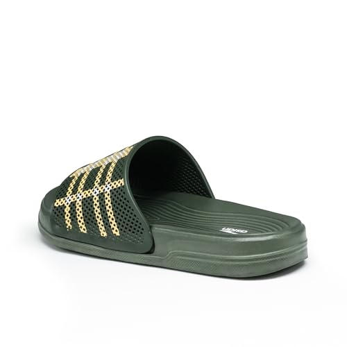 Image of ASIAN KIDS ZOOPY-01 Daily Use Walking Sliders, Casual Slippers, Lightweight and Stylish Flip-Flop Design for Girls & Boys, Perfect for Indoor and Outdoor Wear, Comfortable All-Day Use