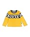 Produktbild GULLIVER Baby Langarmshirt Baby Junge Long Sleeve T Shirt Jungs Gelb 9-24 Monate 74-92 cm