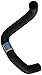 Dayco 72114 Lower Radiator Hose, Black