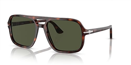 Persol Men's Po3328s Aviator Sunglasses2