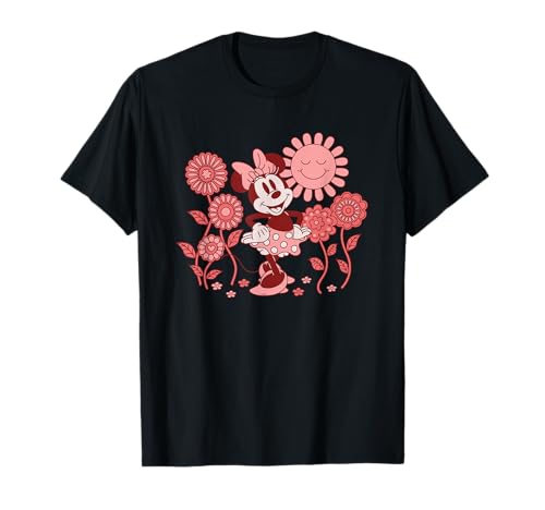 T-shirt Minnie Mouse cancer du sein, le cadeau solidaire parfait pour vos proches