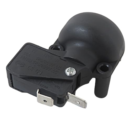 HEKUTU New Patio Heater Safety Anti-Tip Switch Kit Automatic Shut-Off Device for Outdoor Gas Heaters Set of 2