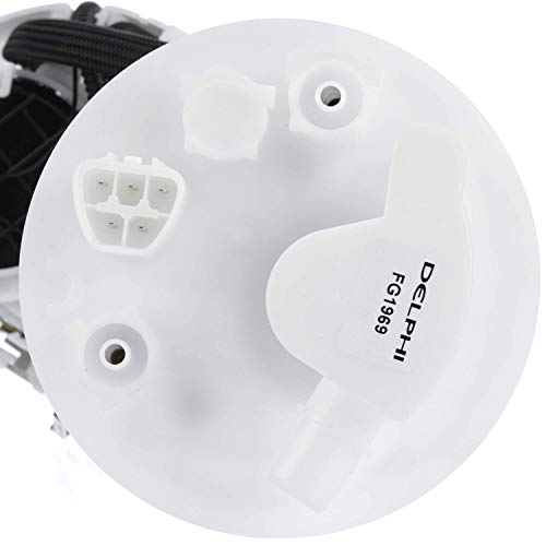 Delphi FG1969 Fuel Pump Module Assembly by Delphi - Image 3