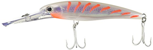 Rapala X-Rap Magnum perle Orage CG avec bavure longue et finition holographique