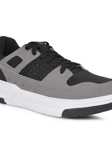 Image of Bata Men's Casual Lace-Up Sneakers