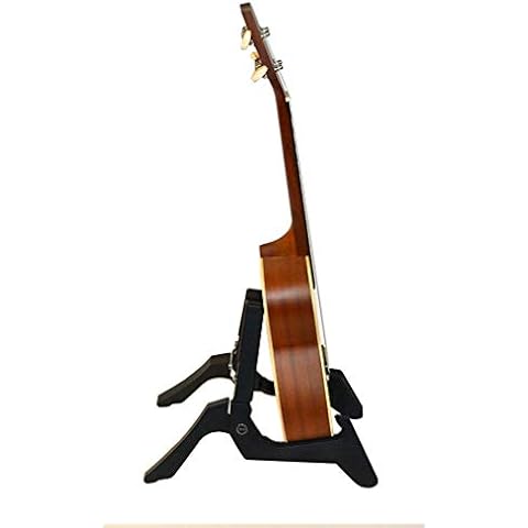 Lightweight Travel Stand for Ukuleles and Mandolins Cover