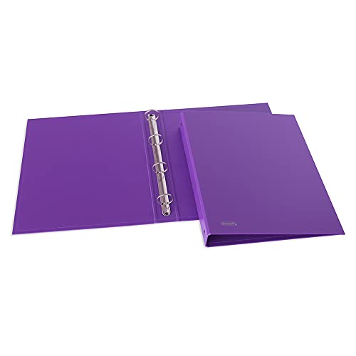 Favorit Raccoglitori Sprint 22x30cm 4 Anelli Viola