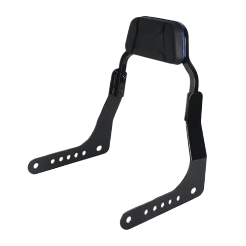 Coussin de dossier passager arrière moto Softail FXLRST FXRST Sport Glide FLSB