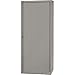 Produktbild BISLEY ET408194SSL855 - Rolladenschrank - Farbe Korpus silber, Rollladen silber - HxBxT 1980 x 800 x 430 mm
