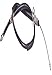 Beck/Arnley 093-0535 Clutch Cable - Import
