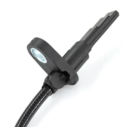 Capteur de roue ABS résout panne de freinage Lincoln MKX 11-15