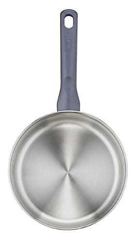Foto von Tefal Daily Cook Stielkasserolle, Edelstahl, 33.4 x 17.1 x 11 cm
