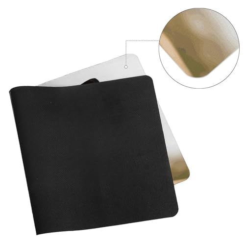 Cute Black Goat Mouse Pad grande antideslizante miniatura 7