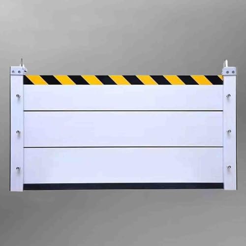 Barrière de protection de porte extérieure contre les infiltrations d'eau