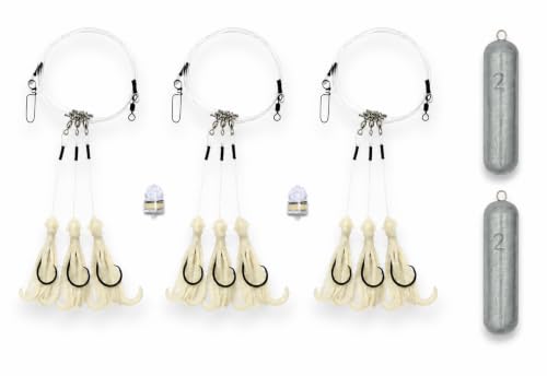 End Game Tilefish Rig Bundle
