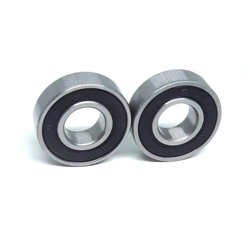 Rodamientos métricos 6902-2RS 15x28x7 para reparación de ruedas de montaña