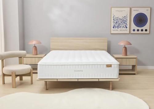 Marmota Colchón Hybrid Luxe Edition 150x200