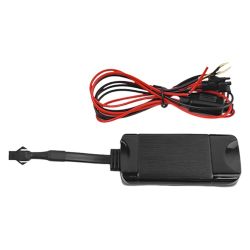 Dispositivo de localización de vehículos, dispositivo GPS satelital 4G para moto | Posicionador multilingüe antirrobo para coche, viajes por carretera, SUV, aeropuerto, aparcamiento urbano al aire