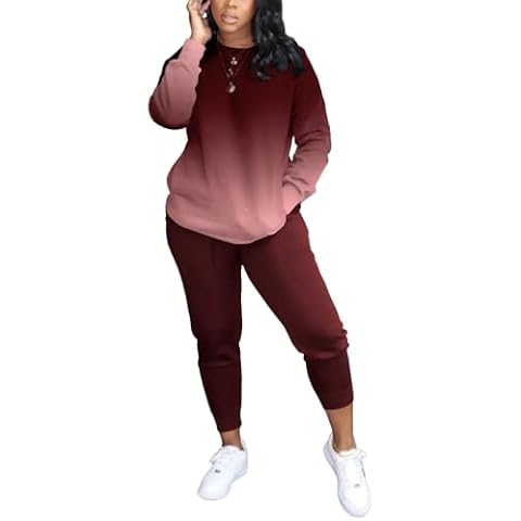 HBQ Casual Long Sleeve Tracksuit Cover