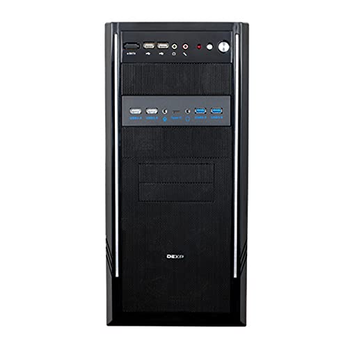 Hima Usb3.0 Front Panel Hub, Optical Drive 5.25'' Panel Computer Expansion Board, 7 Ports Support Type-C, Usb 3.0, Usb 2.0, Microphone Input And Audio Output Ports Support Sata Hard Drive Chassis Diy #TOP6