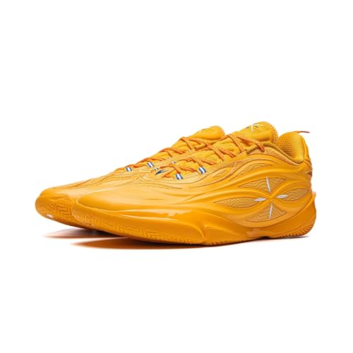 Image of LI-NING Wade 808 5 Ultra V2 Men's Professional Basketball Shoes Lightweight High-Resilience Sneakers