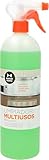 Limpiador Multiusos de Superficies Perfumado Pulverizador para Cristales Azulejos Acero Inoxidable 1 litro Mayordomo