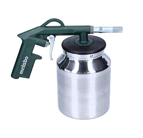 Metabo Persluchtzandstraalpistool SSP 1000 (601569000) karton, werkdruk: 7 bar, luchtverbruik: 300 l/min, gewicht: 0,55 kg - Afbeelding 5