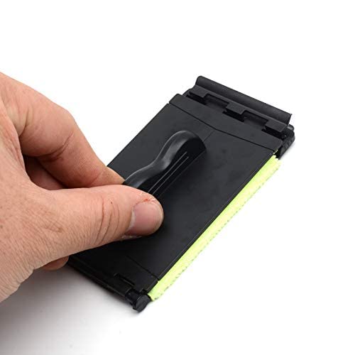 MAKABEE Guitar String Cleaner Clean Fretboard Cloth Tool Scrubber for Cleaning Maintenance Care Kit for Violin/Bass/Ukulele/Electric Guitars and Other Musical Instrument 2 Pack - Image 9 thumbnail