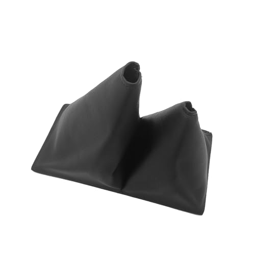 Zieichy Manual Shift Boot Cover Shifter Black Fit for 1984-1989 Toyota 4Runner Pickup 4x4 5spd, Only for The 10.5”Length Frame!