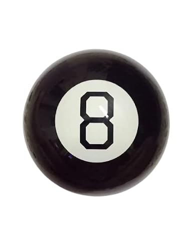 Mysticabin Decision Making Fortune Telling Ball Retro Game #TOP2