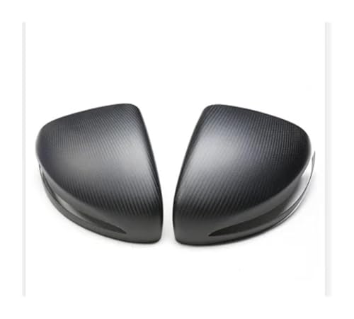 Boîtier rétroviseur Benz Classe G W464 GLE W167 coque carbone noir mat