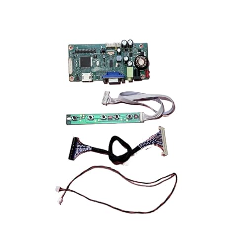 Contrôleur MV215FHM-N10 résout écran noir via carte mère HDMI vers LVDS 30 broches