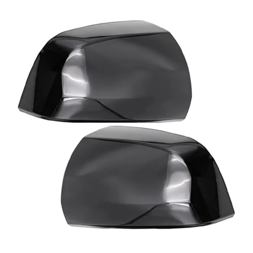 Couvercle rétroviseur pour Vauxhall Zafira B MK2 2008-2014 coque latérale 2 pièces