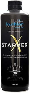 Lo-Chlor Swimming Pool Chemical Starver X Phosphate Remover - 1 Litre