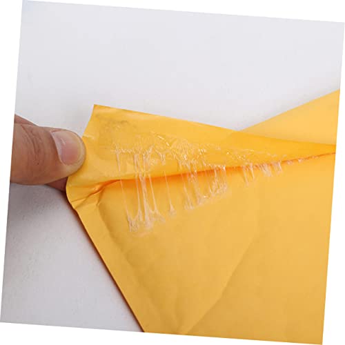 VILLCASE 25 Peças Sacos De Embalagem Auto-Vedantes Sacos Autoadesivos Sacos De Embalagem Envelopes S