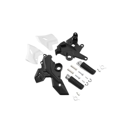 Repose-Pieds Avant Moto pour Confort de Conduite en Balade Kawasaki Z650