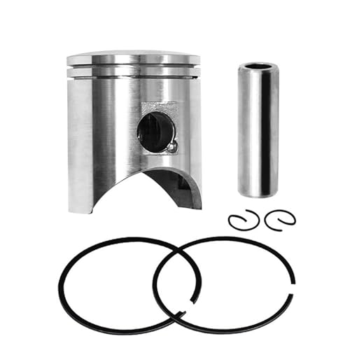 Piston NSR125 fatigué ? Kit segments et axe 16mm pour retrouver la puissance