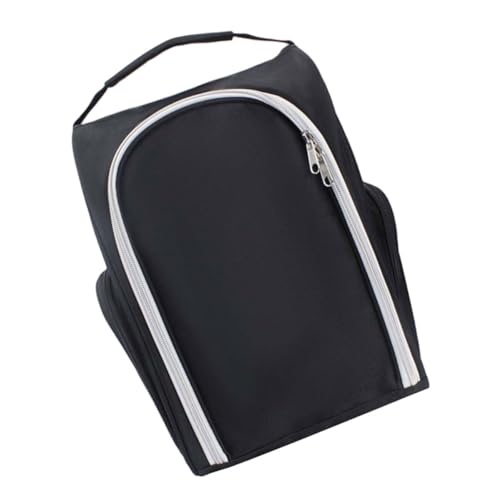 Pochette rangement chaussures de golf portable : protégez vos valises au sport