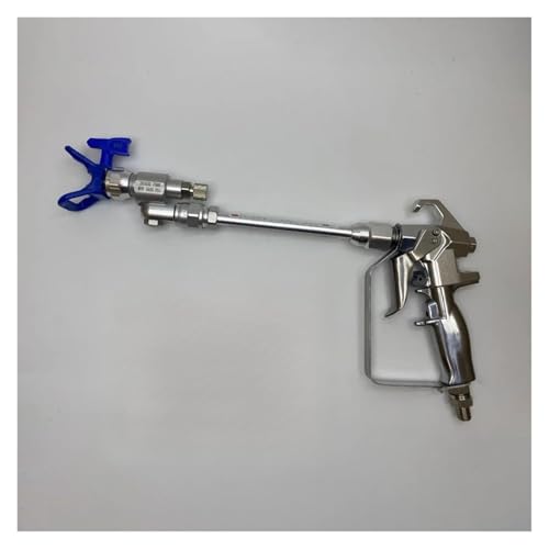 288420 2フィンガー 3600Psi 24.8MP エアレスペイントスプレーガン X-Tip 517 ガードフィルター付き 高圧ペイントスプレー用 家庭用(Package D)