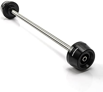 XLNB for Ducati Monster 1100 EVO Monster 1200 1200S Motorcycle Front Fork Wheel Frame Slider Crash Pads Falling Protector Anti-Fall Frame Sliders