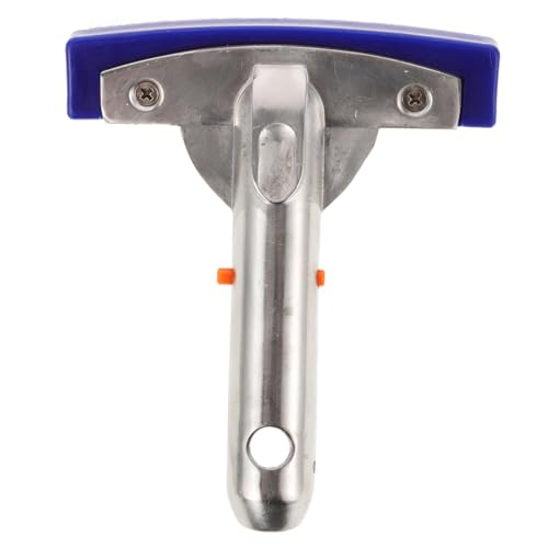 Cabilock Heavy Duty Edge Wire Pool Brush for Cleaning of Pool Cleaning Brush for Swimming Pools